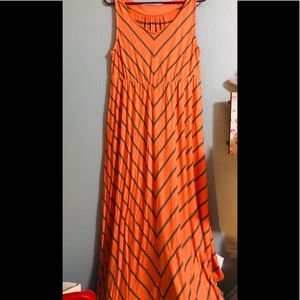 Liz Lange Maxi Dress - Maternity - Size XL